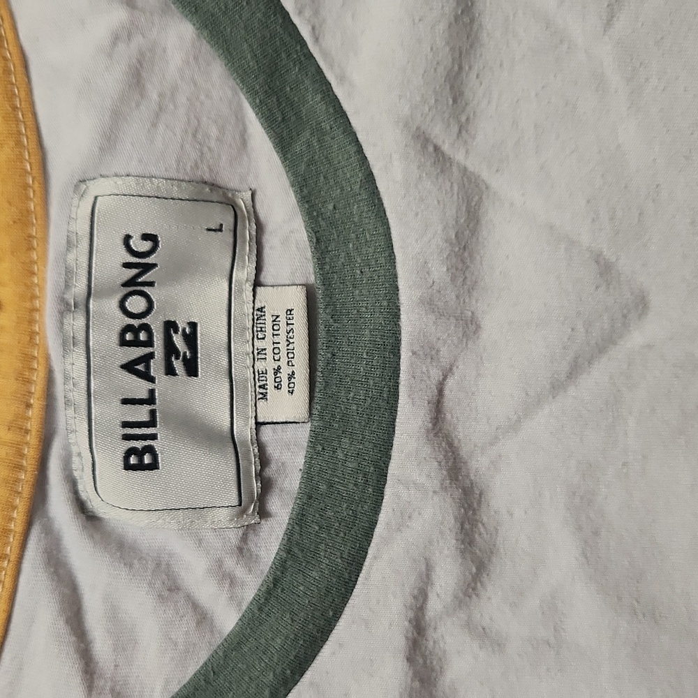 Billabong t-shirt